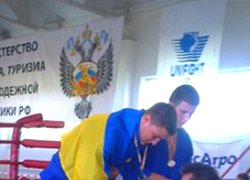 Вітаємо чемпіона Європи!
